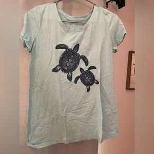 Turtle t shirt